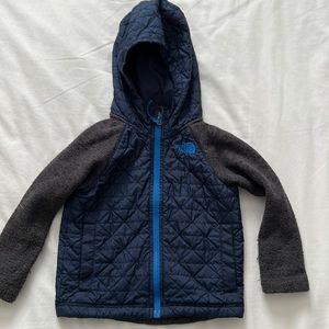 The North Face Zip Up Jacket 3T